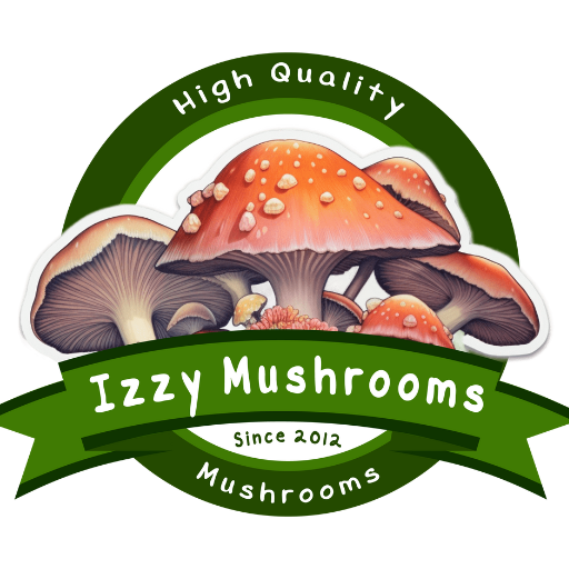 Izzy Mushrooms